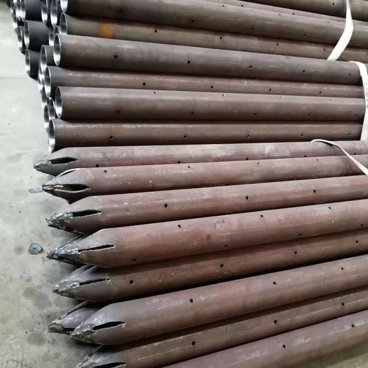 平阴76mm管棚管